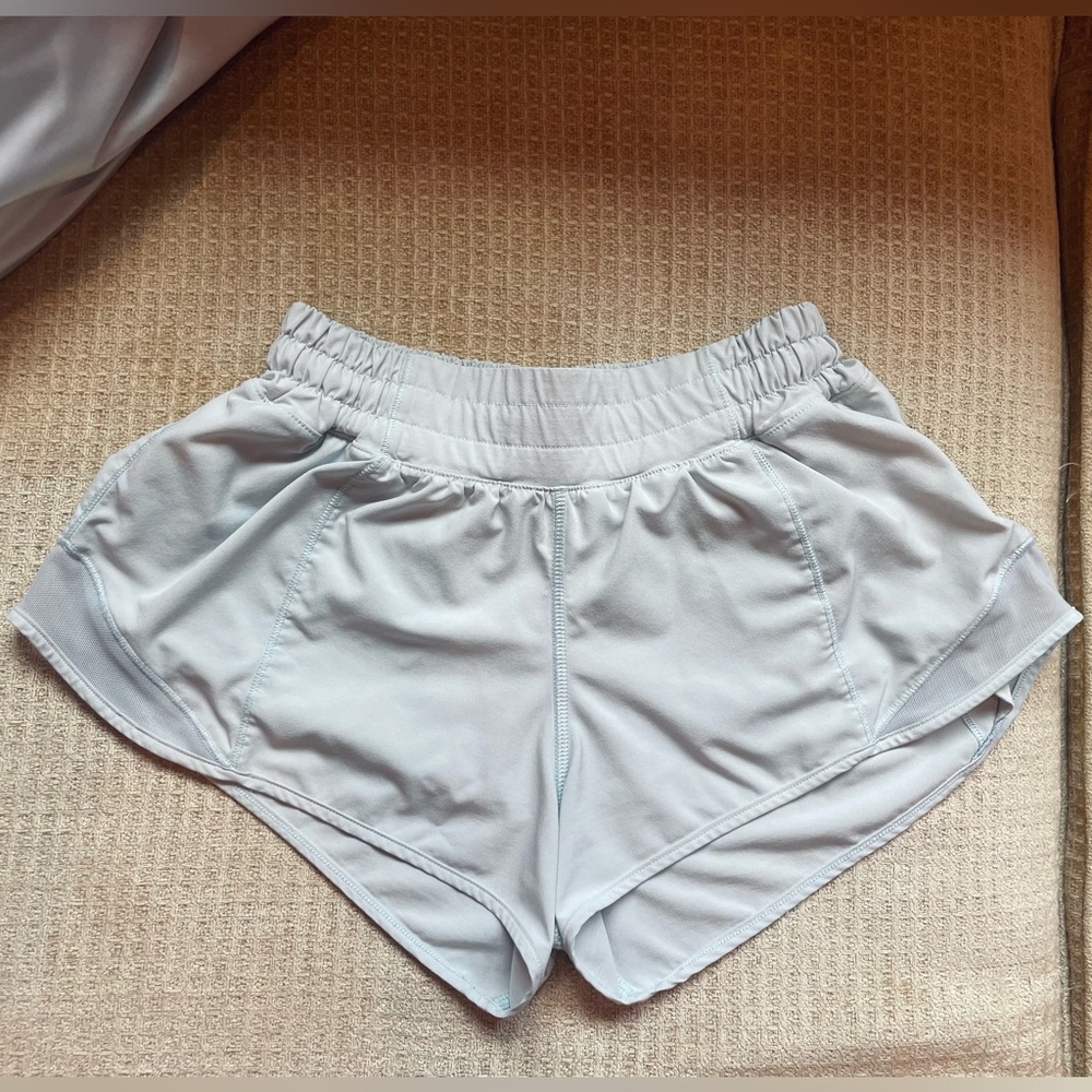 Ocean Air Lululemon Hotty Hot Shorts